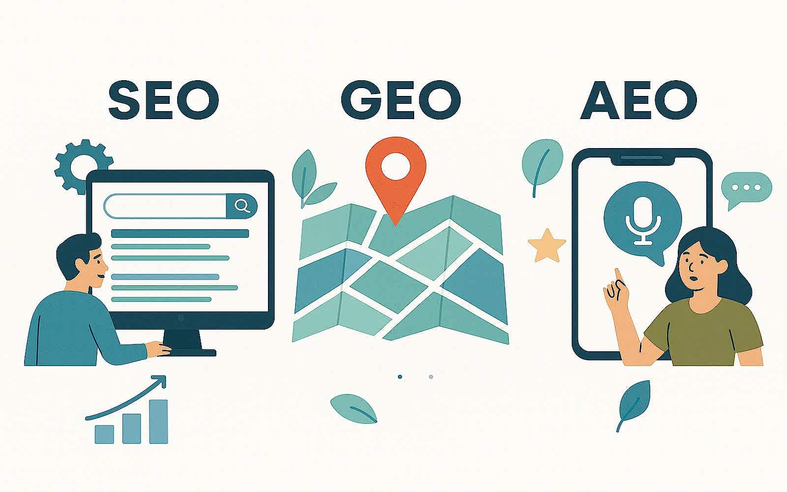 seo geo avantajları