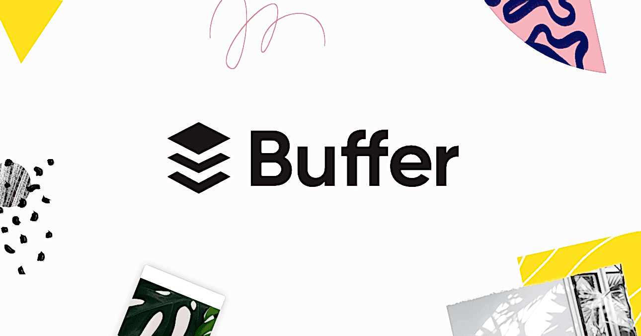 buffer logo gorseli