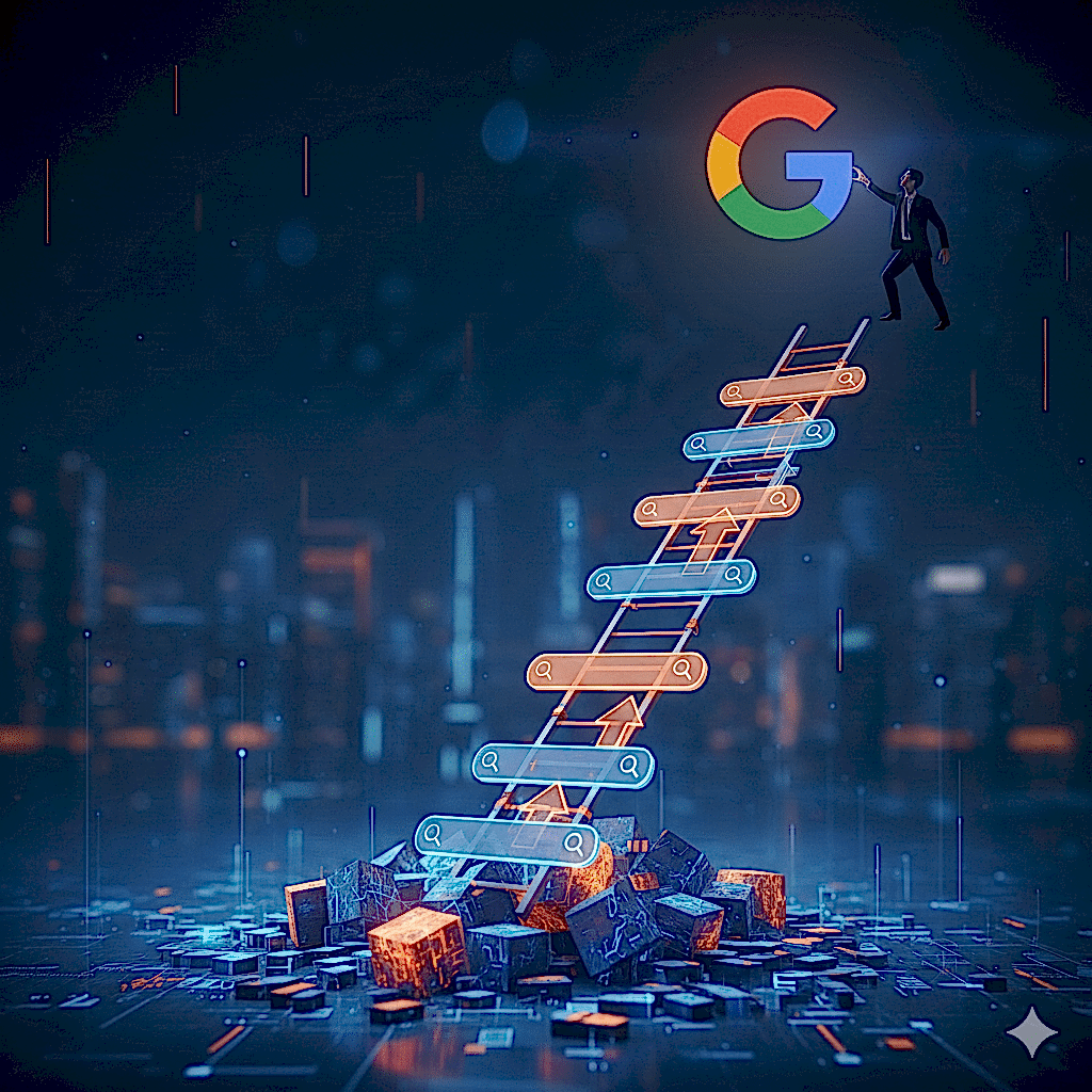 googla üst sıralara çıkmak