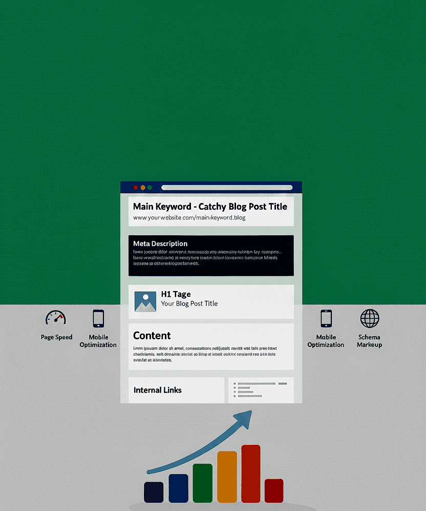 on page seo gorseli