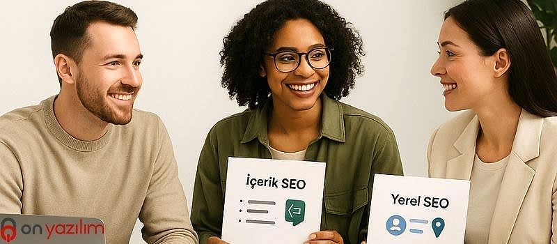seo ekibi toplantısı