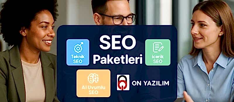 Seo paketleri ve avantajları