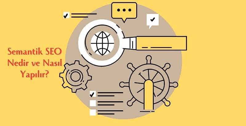 semantik SEO nasıl yapılır ile ilgili görsel