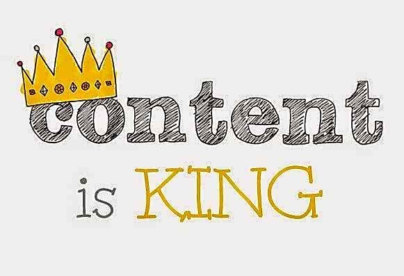 Why Content is King